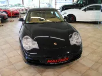 Gebraucht Porsche 996 320 PS (235 kW) 2002 Schwarz Cabrio