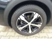 Gebraucht Peugeot 3008 Allure 131 PS (96 kW) 2023 Schwarz Limousine