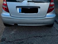 Gebraucht Mercedes A160 2007 Silber Kleinwagen