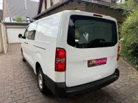 Gebraucht Citroën Jumpy 122 PS (89 kW) 2021 Weiß Van / Kleinbus