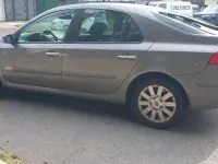 Gebraucht Renault Laguna II 115 PS (84 kW) 2003 Grau Limousine