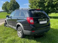 Używany Chevrolet Captiva LT 163 KM (119 kW) 2011 Czarny SUV