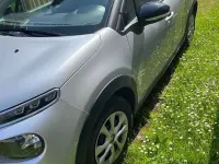 Gebraucht Citroën C3 PureTech 82 PS (60 kW) 2017 Silber Limousine