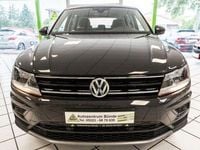 Gebraucht VW Tiguan 150 PS (110 kW) 2018 Grau SUV