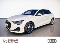 Gebraucht Audi A3 Ambiente 116 PS (85 kW) 2025 Arkonaweiß Limousine