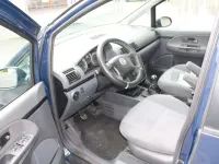Gebraucht VW Sharan 116 PS (85 kW) 2010 Perlblau Van / Kleinbus