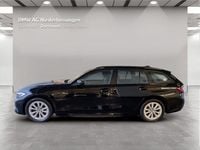 Gebraucht BMW 320 190 PS (139 kW) 2022 Schwarz Kombi