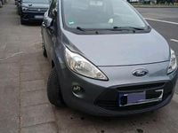 Second-hand Ford Ka 69 CP (50 kW) 2013 Gri Hatchback