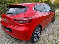 Gebraucht Renault Clio V 100 PS (73 kW) 2021 Rot Limousine