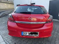Gebraucht Opel Astra GTC Innovation 90 PS (66 kW) 2008 Rot Limousine