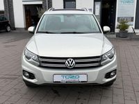 Gebraucht VW Tiguan 140 PS (102 kW) 2013 Grau SUV