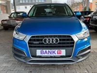 gebraucht Audi Q3 design quattro