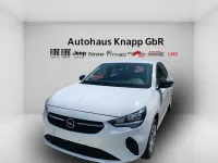 Gebraucht Opel Corsa Edition 75 PS (55 kW) 2021 Schneeweiss/summitwhite/arctic Kombi