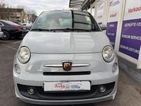 Gebraucht Abarth 500 135 PS (99 kW) 2009 Grau Kleinwagen
