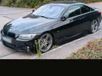 Gebraucht BMW 335 M Performance 306 PS (225 kW) 2012 Schwarz Coupé