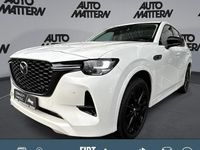 Gebraucht Mazda CX-60 Homura-Line 328 PS (241 kW) 2022 Rhodium white (metallic) SUV