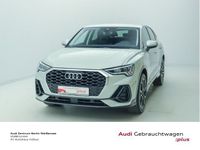 gebraucht Audi Q3 Sportback 35 TFSI S-TRO*AHK*RFK*GANZJAHRES*BT