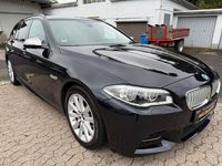 Gebraucht BMW M550 Performance 381 PS (280 kW) 2015 Schwarz Limousine