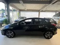 Gebraucht Toyota Auris Comfort 116 PS (85 kW) 2016 Schwarz Limousine