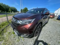 Gebraucht Honda CR-V Elegance 173 PS (127 kW) 2020 Premium agate brown p. SUV