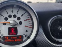 Gebraucht Mini Cooper S 174 PS (127 kW) 2009 Blau Kleinwagen