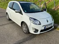 Gebraucht Renault Twingo Dynamique 75 PS (55 kW) 2011 Weiß Kleinwagen