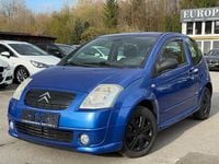 Second-hand Citroën C2 VTR Sport 60 CP (44 kW) 2006 Albastru Hatchback