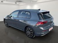 Gebraucht VW Golf VIII Move 150 PS (110 kW) 2023 Grau Limousine