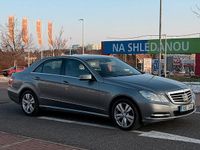 Gebraucht Mercedes E350 231 PS (169 kW) 2010 Silber Limousine