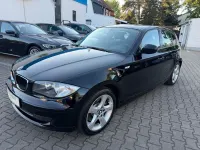 Gebraucht BMW 123 Advantage 204 PS (150 kW) 2010 Schwarz Kleinwagen