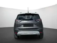 Gebraucht Opel Crossland Ultimate 110 PS (80 kW) 2022 Grau SUV