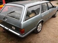 Gebraucht Ford Granada 114 PS (83 kW) 1983 Grün Kombi