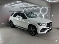Gebraucht Mercedes GLE350 AMG 272 PS (200 kW) 2020 Weiß SUV