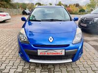 Gebraucht Renault Clio GrandTour Dynamique 101 PS (74 kW) 2010 Blau Kombi