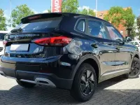 Neu MG ZS 197 PS (144 kW) 2026 Schwarz SUV