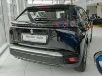 Gebraucht Peugeot e-2008 Active 100 kW (136 PS) 2022 Schwarz SUV