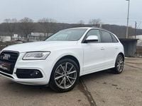 Gebraucht Audi SQ5 Competition 326 PS (239 kW) 2017 Weiß SUV