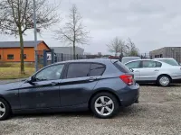 Gebraucht BMW 120 Shadowline 184 PS (135 kW) 2012 Grau Kleinwagen