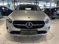 Gebraucht Mercedes B180 Advanced 136 PS (100 kW) 2024 Metalliclack hightechsilber Kleinwagen
