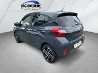 Gebraucht Hyundai i10 Edition 30+ 67 PS (49 kW) 2021 Grau Kleinwagen