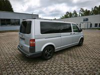 Gebraucht VW T5 131 PS (96 kW) 2009 Silber Van