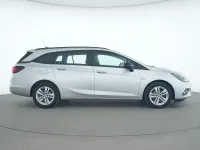 Gebraucht Opel Astra Business 110 PS (80 kW) 2021 Silber Kombi