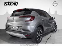 Gebraucht Renault Captur Techno 158 PS (116 kW) 2023 Grau SUV