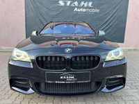 Gebraucht BMW 550 381 PS (280 kW) 2012 Carbonschwarz Kombi