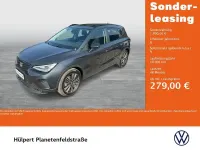 Gebraucht Seat Arona Style 116 PS (85 kW) 2025 Magnetic grau metallic SUV