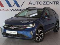 Gebraucht VW Taigo Life 116 PS (85 kW) 2025 Reef blue metallic SUV