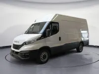 Neu Iveco Daily 158 PS (116 kW) 2026 Blanc Van