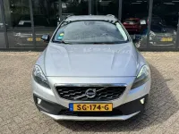 Gebraucht Volvo V40 CC Momentum 116 PS (85 kW) 2013 Grau Kombi