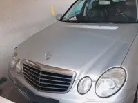 Gebraucht Mercedes E280 190 PS (139 kW) 2009 Silber Kombi