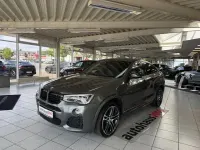 Gebraucht BMW X4 M Sport 306 PS (225 kW) 2014 Schwarz SUV